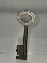 Antique Cast Iron Skeleton Key #12 - $20.80