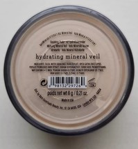 Bare Minerals Escentuals HYDRATING Mineral Veil Powder .24oz 7g SEALED NeW - $29.21