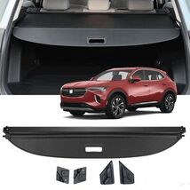 Buick Envision 2021 2022 2023 2024 Retractable Trunk Cargo Cover Securit... - $49.50