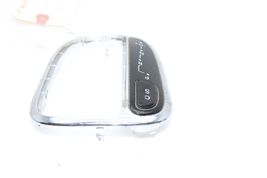 06-09 MERCEDES-BENZ CLK350 COUPE Shifter Bezel Trim F3319 image 6