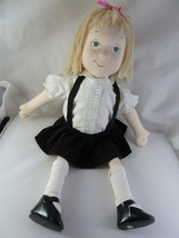 2006 Madame Alexander ELOISE 18” Cloth Stuffed Play Doll by Kay Thompson - £18.75 GBP