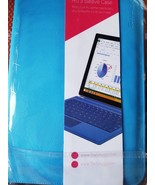 Snugg Leather Sleeve for Microsoft Surface Pro 3 / 4 - Blue - $39.59