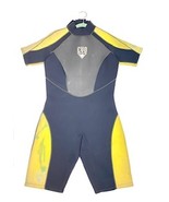Evo Wet suit 3mm 292904 - £22.84 GBP