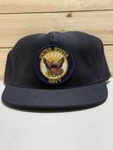 Vintage United States Navy MILITARY Hat  CVS-11 Ship Hat New Unworn Made... - $29.60
