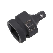 uxcell 1 Inch Drive (F) x 1/2 Inch (M) Impact Socket Reducer for Ratchet... - £26.43 GBP