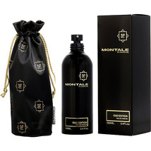 Montale Paris Oud Edition By Montale Eau De Parfum Spray 3.4 Oz - £97.86 GBP