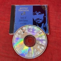 George Harrison Best of Dark Horse 1976 to 1989 AAD CD - £9.14 GBP