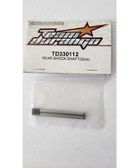 Team Durango TD330112 Rear Shock Damper Shaft DNX408T DEX408v2 DNX408v2 ... - €11,85 EUR