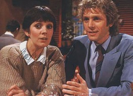 Paul Nicholas With Jan Francis Just Good Friends Hand Signed Photo - £7.18 GBP