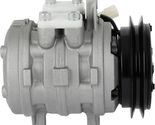 cciyu Air Conditioning Compressor 1985-1988 Fit for Chevrolet Sprint 1.0L - $221.39