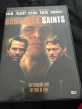 The Boondock Saints DVD - £5.30 GBP