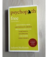 Psychopath Free Recovering from Emotionally Abusive Relation Recovering - £7.07 GBP