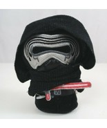NWOT Hallmark Itty Bittys Star Wars Kylo Ren 4.5&quot; Bean Bag Plush - $184.50 MXN