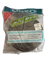Vintage Oreo Cookie Container Nabisco Advertising Plastic Collectible *New - $12.00