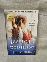 Jessica&#39;s Promise - Jill Childs - £3.15 GBP