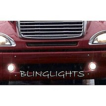 LED Halo Fog Lamp Angel Eye Driving Light Kit For Freightliner Columbia Foglamps - £105.13 GBP