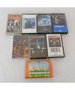 Lot of 8 Audio Cassettes Charlie Daniels Oak Ridge Boys Statler Brothers... - £18.53 GBP