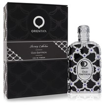 Orientica Oud Saffron by Al Haramain Eau De Parfum Spray 5 oz for Men - £74.72 GBP