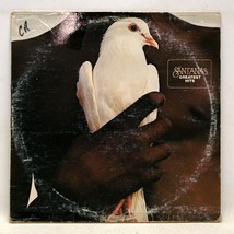 Santanas Greatest Hits LP Vinyl Album Record 1974 Columbia PC 33050 - £5.83 GBP