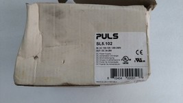 Puls SL5.102 AC 115/230Vac 2.6/1.4A Power Supply SL5102 New - $269.50