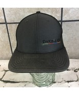 Dakine 420 Hat Mens Snapback Gray Mesh High Yield Science Ball Cap Flaw - £11.64 GBP