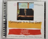 Serenade to a Bus Seat Clark Terry Quintet (CD, 2007) - $14.84