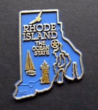 Rhode Island Oc EAN Us State Flexible Magnet 2 Inches - £4.27 GBP