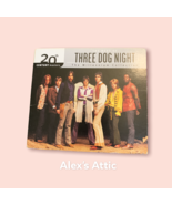 20th Century Masters The Millennium Collection: The Best Of Three Dog Night - $226.18 MXN