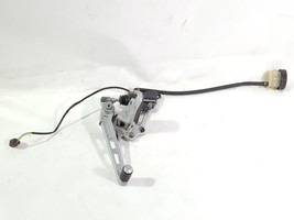 Brake Pedal + Master Cylinder + Right Side Footrest for BMW R 1100 S OEM... - $89.09 Brake Pedal + Master Cylinder + Right Side Footrest for BMW R 1100 S OEM... - $89.09