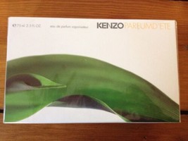 Kenzo Parfumd'ete Eau de Parfum Spray Perfume Fragrance 2.5oz 75ml - $99.00