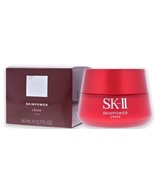 SK-II SKINPOWER Cream, 2.7 Ounce / 80mL Brand New In Box Rare RETAIL: $2... - €142,37 EUR
