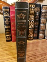 Easton Press ~ Library of Great Lives ~ Queen Victoria by Lytton Strache... - £35.39 GBP