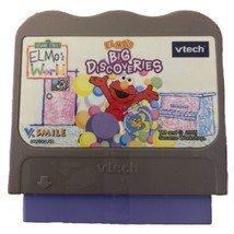 ELMO&#39;s Big Discoveries Cartridge - $8.91