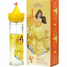 Disney Belle by Disney Princess Eau de Toilette Spray Perfume for Girls ... - $10.05