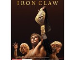 The Iron Claw DVD | Zac Efron | Region 4 - $19.84