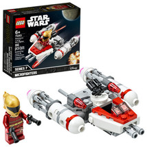 LEGO 75263 -Star Wars: Resistance Y-wing Microfighter - £16.95 GBP
