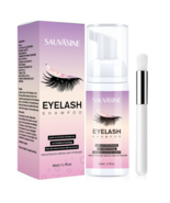 Eyelashes Foam Cleaner Individual Eyelash Extension Shampoo  - £11.49 GBP