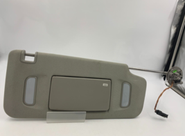 2013-2018 Buick Encore Passenger Sun Visor Gray Illuminated OEM I01B19046 - £53.82 GBP