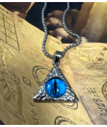 Amulette à succès de loterie 999 pendentif magique attractif chance rapide - $110.79 CAD