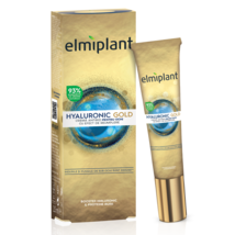 Elmiplant - Anti-Wrinkle Eye Cream With Hyaluronic Gold Filling Effect 1... - $322.73 MXN