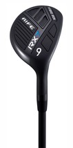 Tall Senior Men&#39;s +2&#39;&#39; Rife RX7 All True Hybrid Iron #9 Senior Flex Right Handed - £90.26 GBP