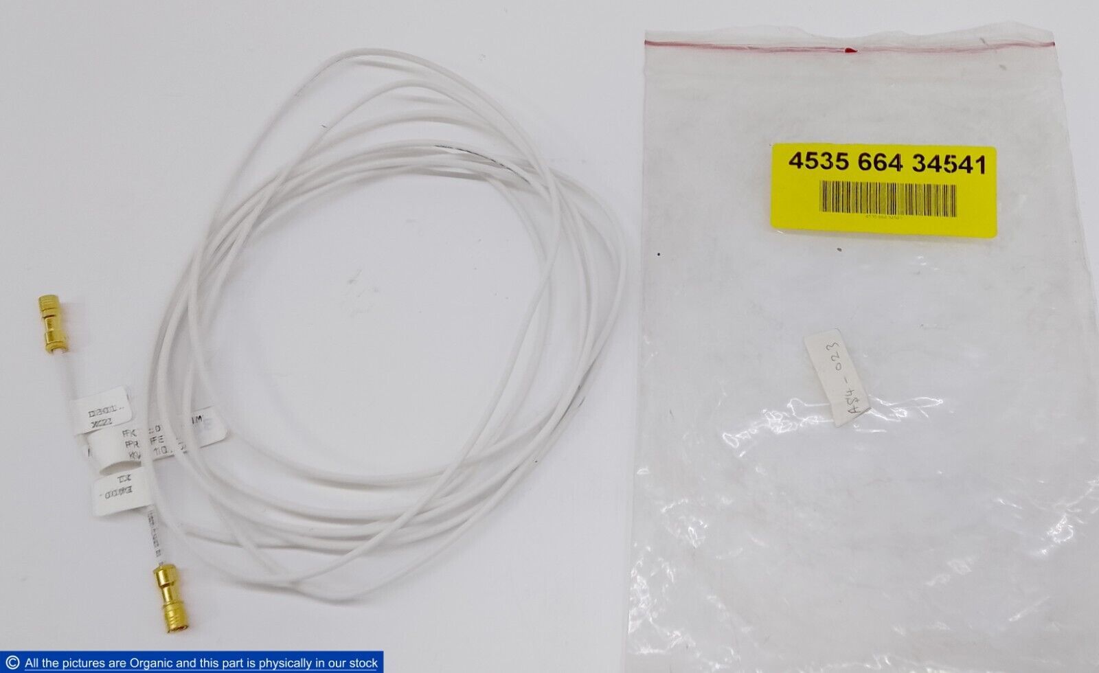 Philips 4535 664 34541 Signal Antenna Cable 320cm 453566434541 Huber+Suhner - $499.00