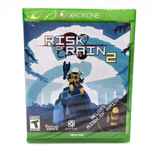 Risk of Rain 2 Xbox One NEW Sealed Gearbox 2019 Includes Original Game - $14.84
