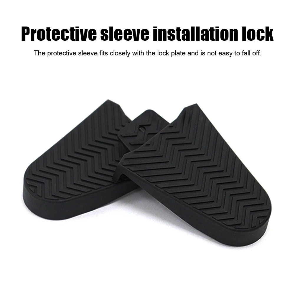 Sporting 1 Pair Of Cleat Cover Protective Cover Bike Pedal Cleats Covers Cycling - £23.95 GBP