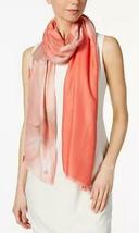 Calvin Klein Place Floral Wrap &amp; Scarf in One - £19.98 GBP