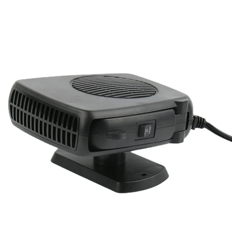 Portable Car Heater 12V DC Vehicle Heat Fan Electric Heater Heating Cooling Fan - £17.53 GBP