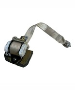 2003-2007 INFINITI G35 COUPE REAR PASSENGER RIGHT SEAT BELT BIEGE - $96.08 CAD
