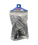 Motocross Jacket Pads Hard Armor Elbows Shoulders Mesh Packets Xpert Fir... - $28.71