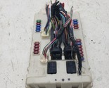 Fuse Box Engine Compartment VIN A 4th Digit Fits 07 ALTIMA 724491 - £36.28 GBP