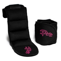 Healthy Model Life Ankle Weights Set, 2 X 1 Lbs Cuffs - £31.12 GBP